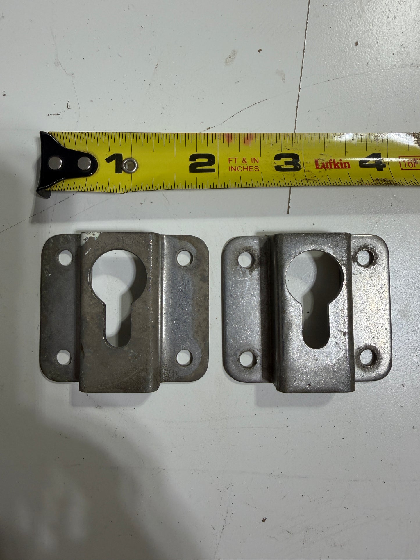 Gimball Brackets