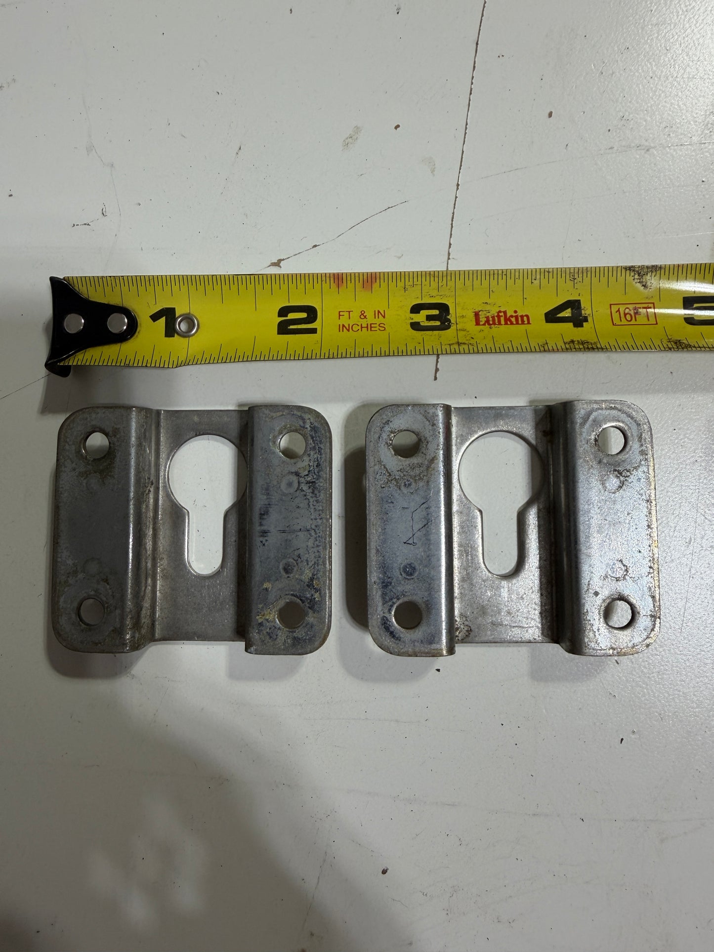 Gimball Brackets