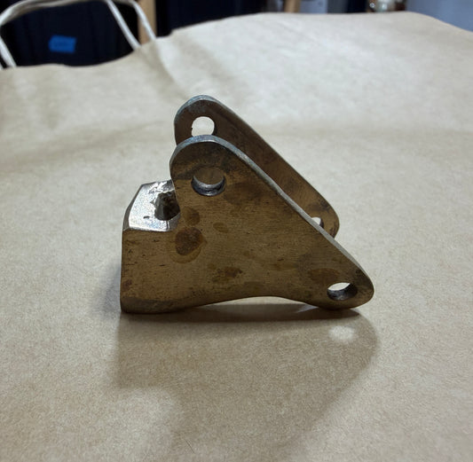BB6695 Sailing Canoe Upper and Lower Gudgeon