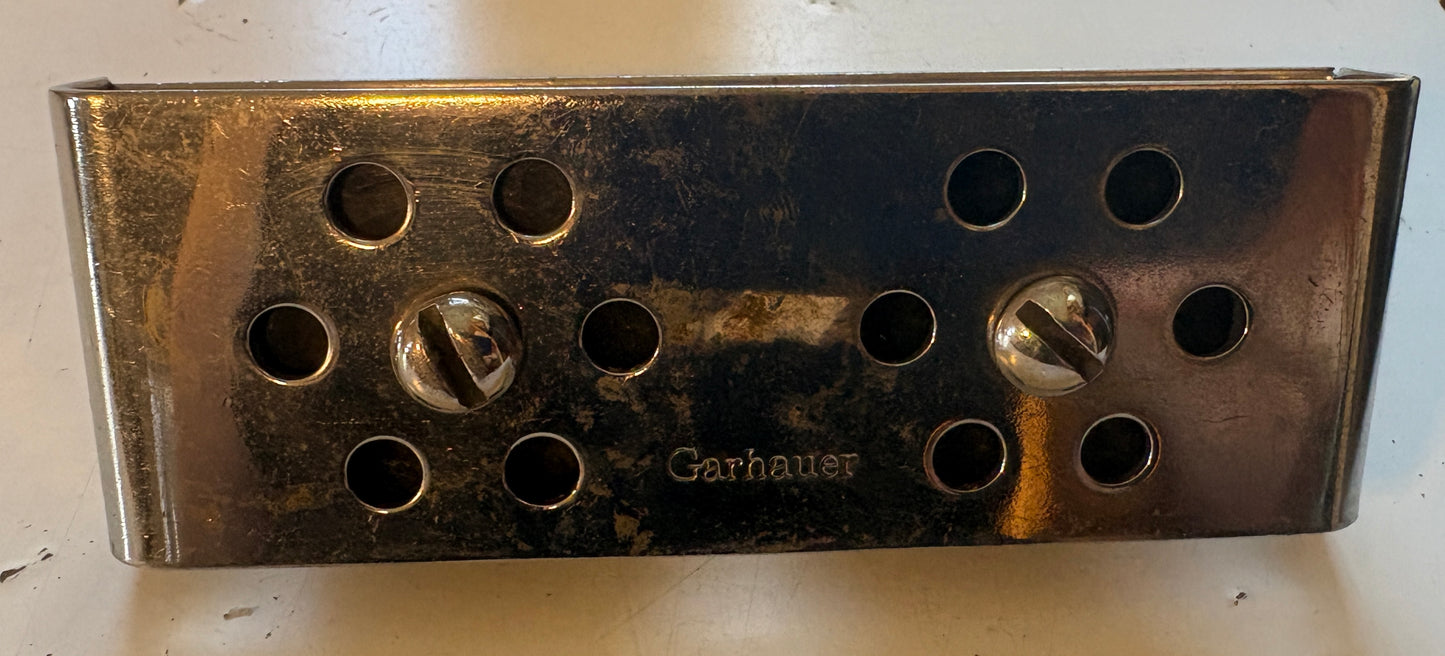 Garhauer Double Deck Organizer 5" long 3/8" Line