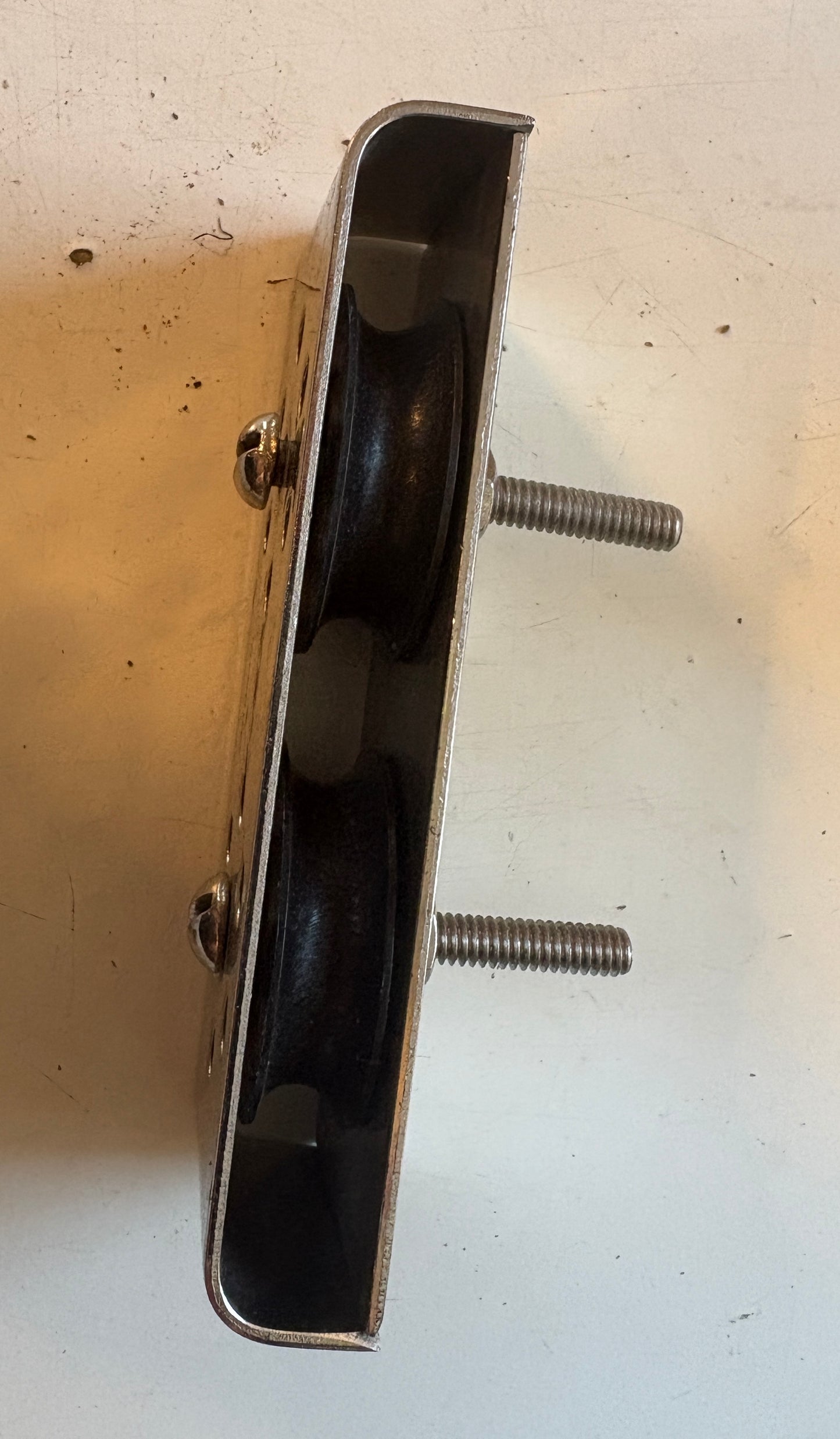 Garhauer Double Deck Organizer 5" long 3/8" Line