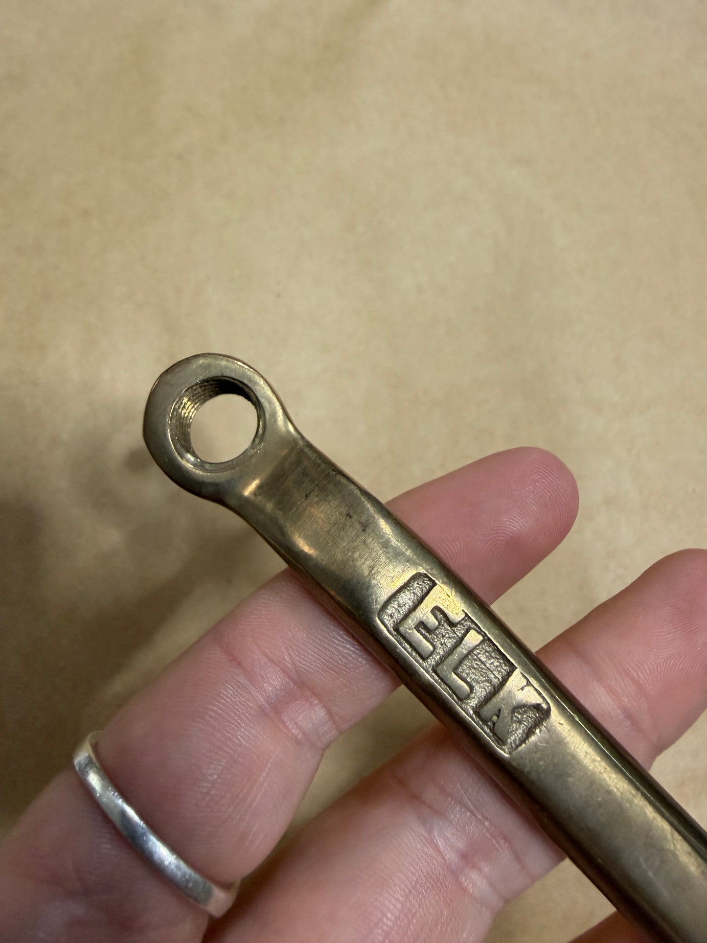 BB2399 Sailing Canoe Leebard Pintle Nut - Fits 1/2" Leeboard Carriage Bolt