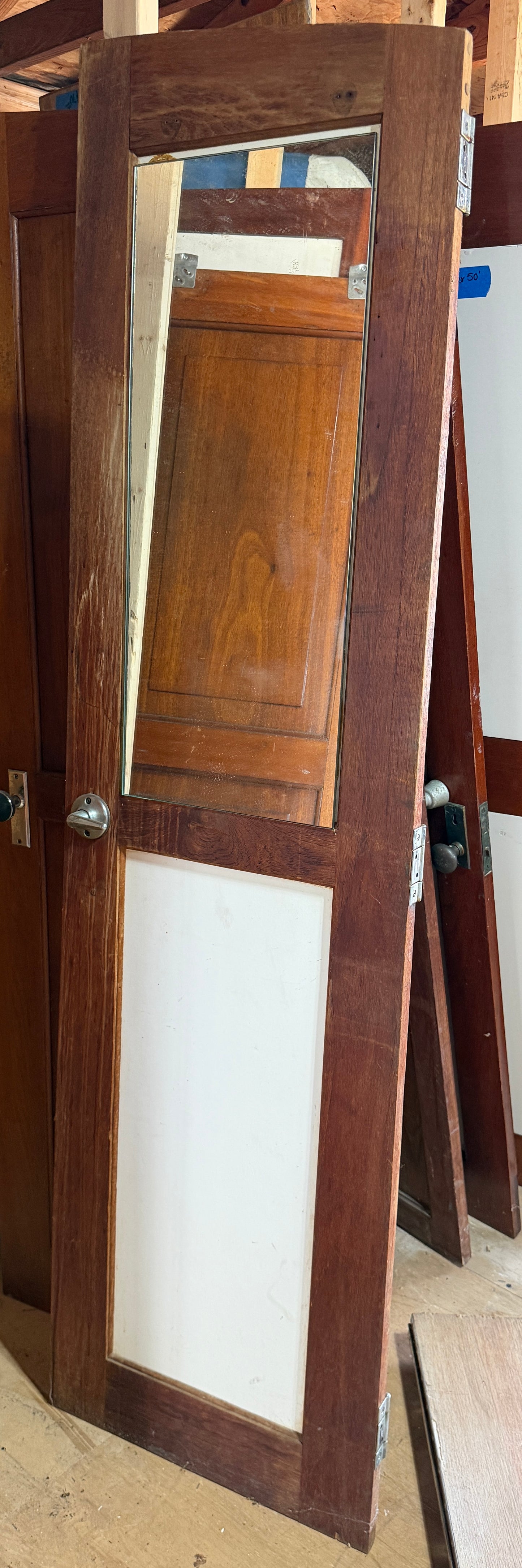 Hunter 33 Interior Door - 68 5/8" x 18 7/8" x 7/8" -- #46