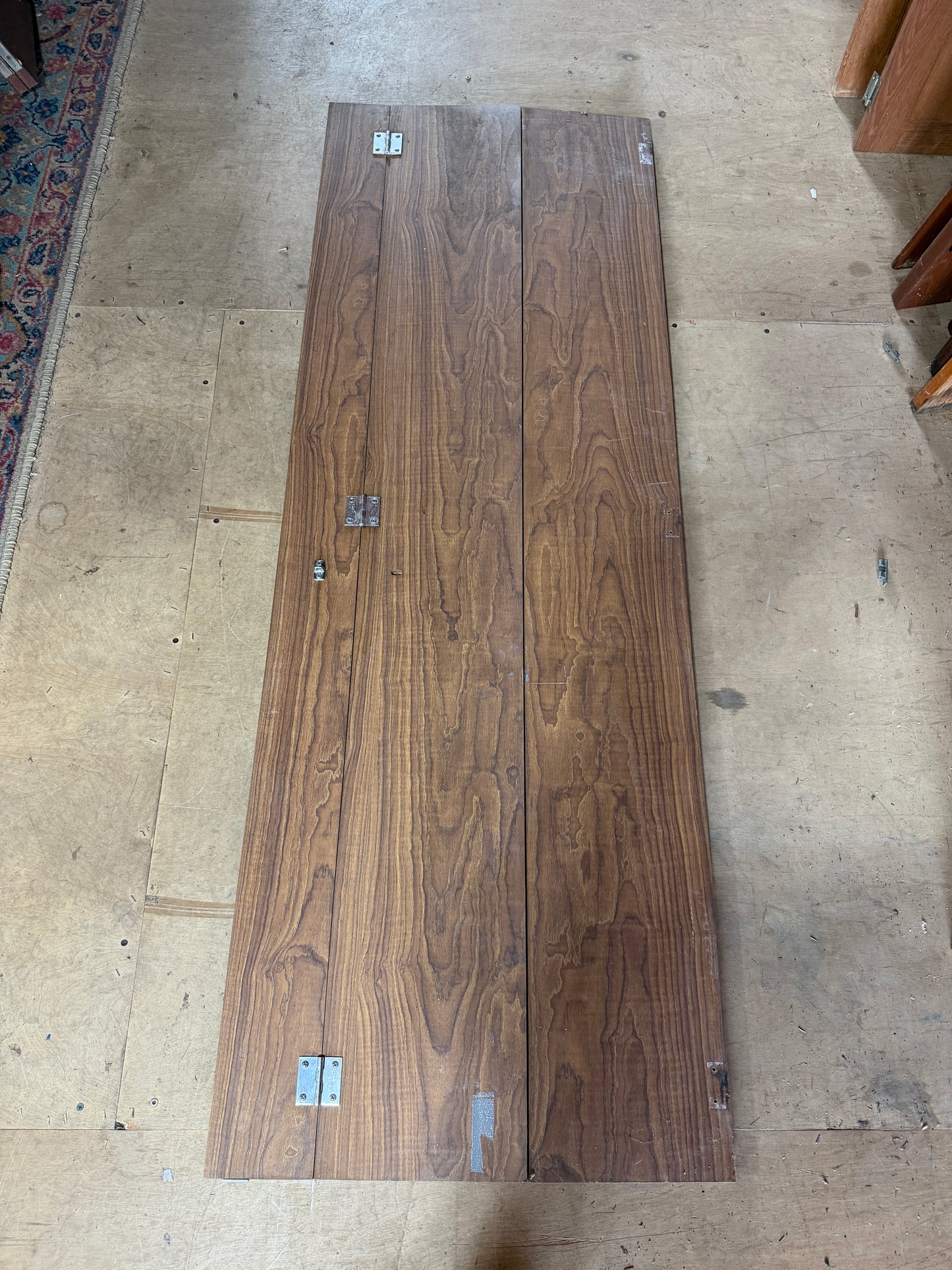 Texas Marine 30 Interior Bifold Door - 68 1/8" x 24" Total Open Width -- #73