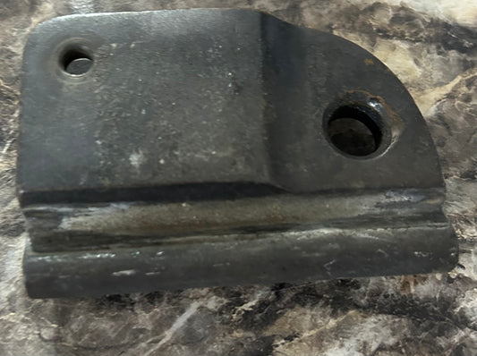 Bronze gooseneck slide 1/2" diameter