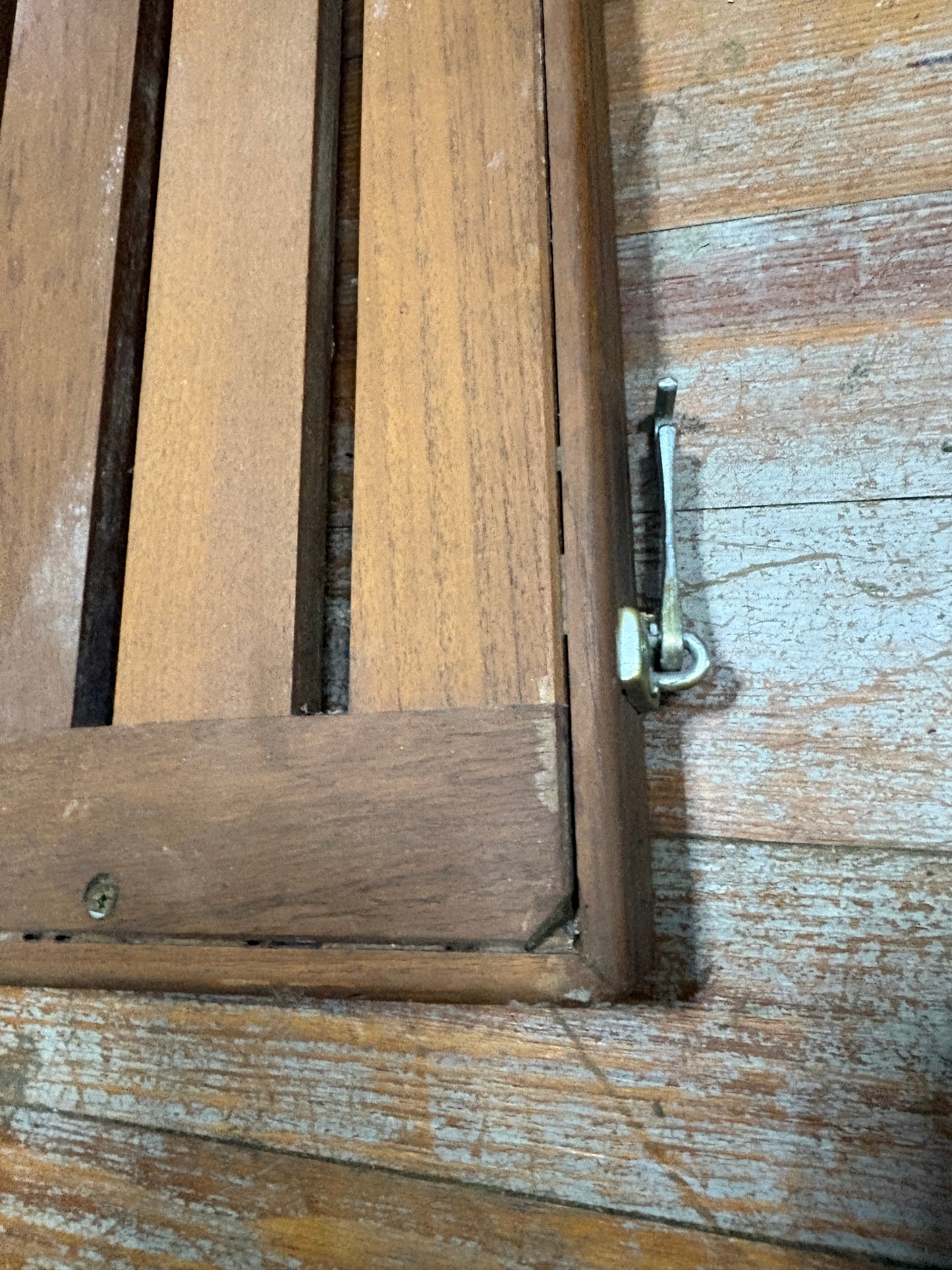 Teak Hatch 43.5x22" from Custom 32'
