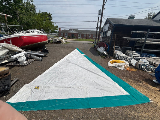 Seadog Roller Furling/Furler Genoa Sail — 31’10” x 31’2” x 13’8”