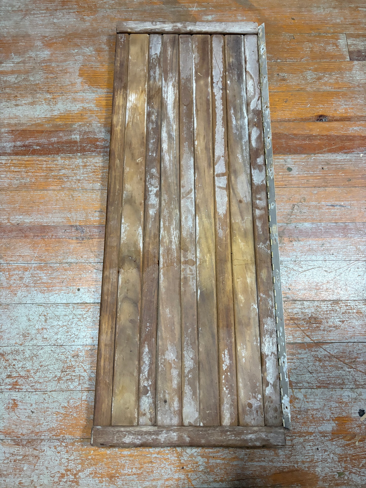 Teak Hatch 36 x 13 1/4" from 32' Custom