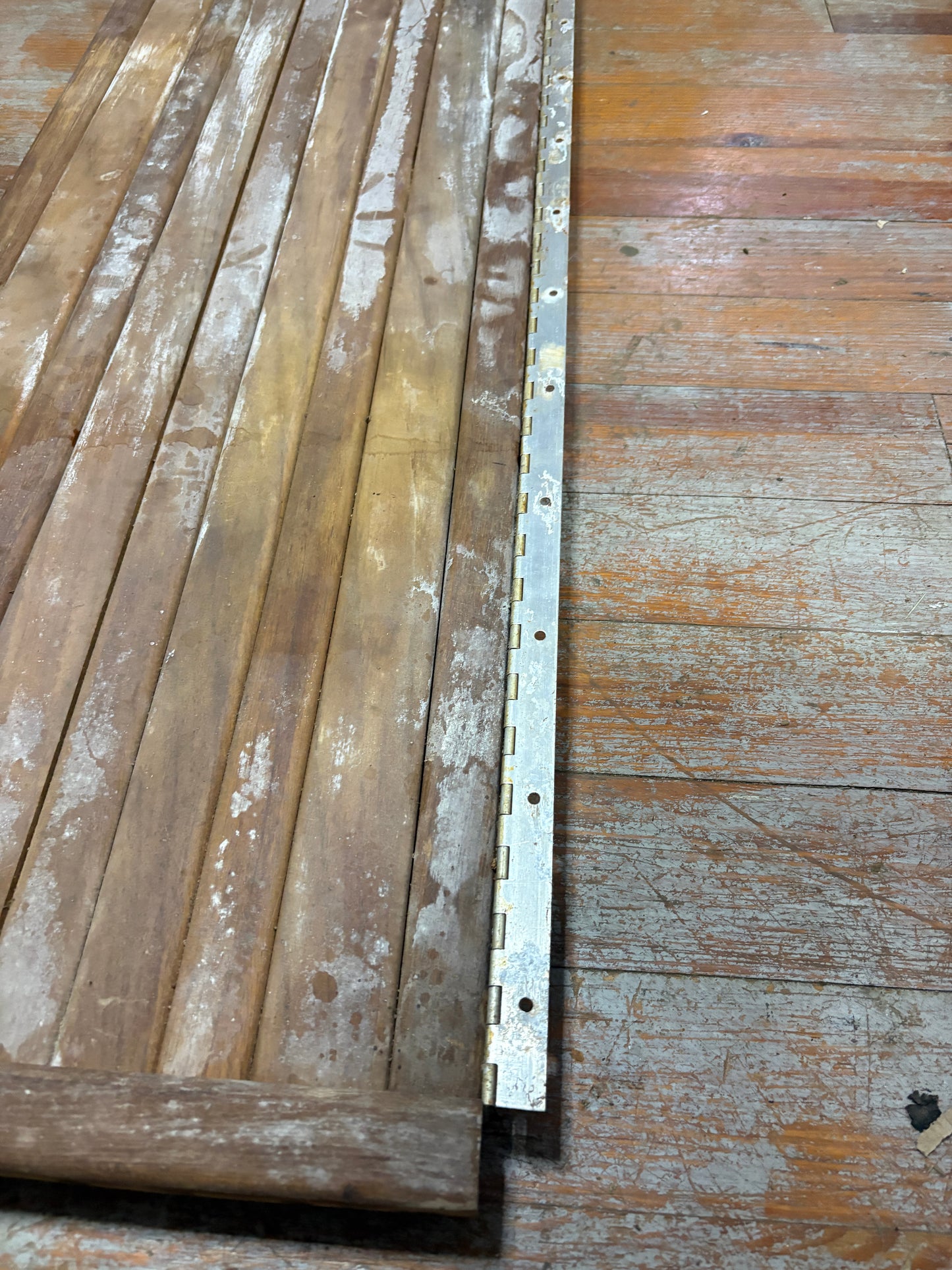 Teak Hatch 36 x 13 1/4" from 32' Custom