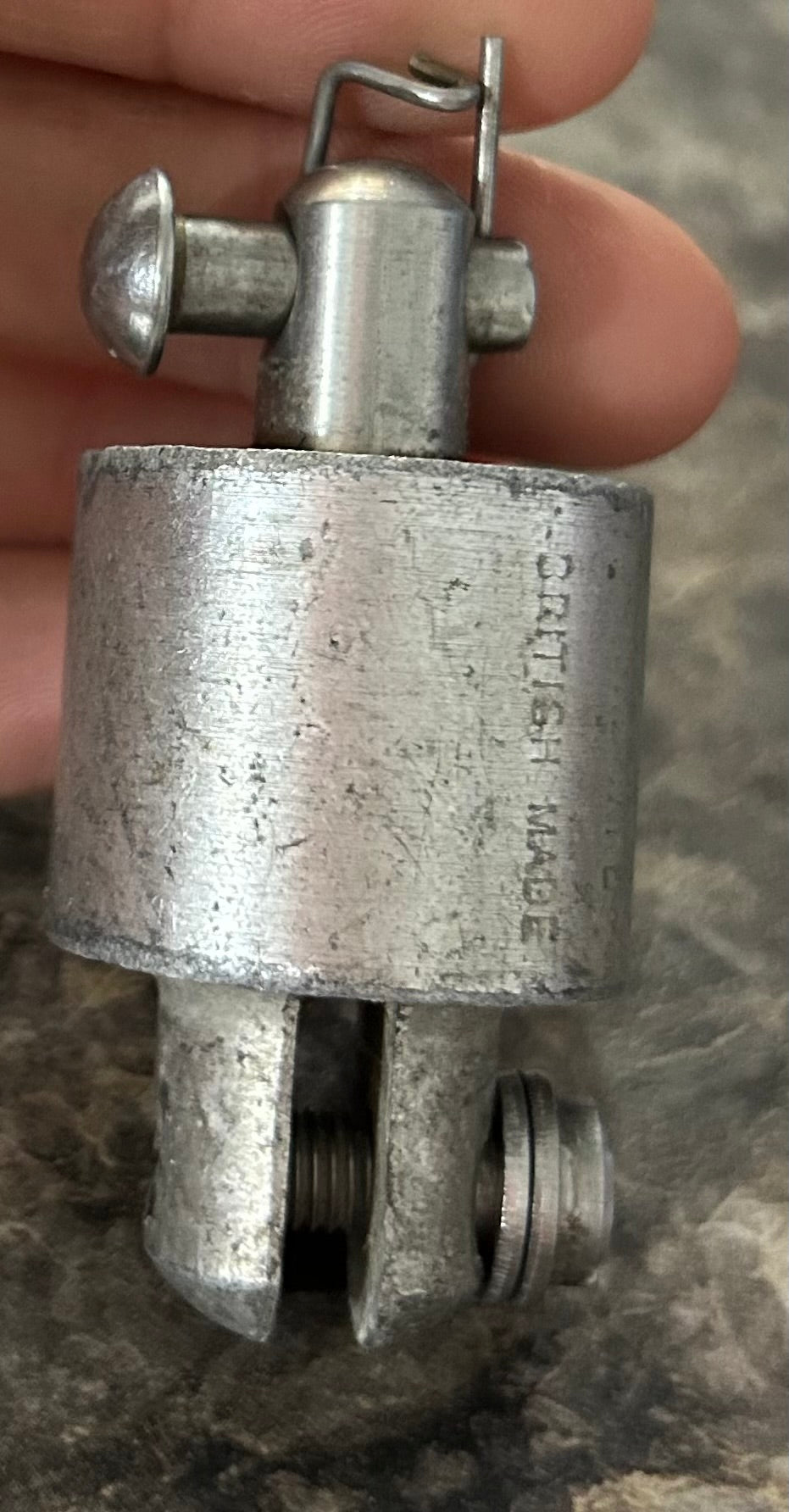 Swivel Toggle Attachment