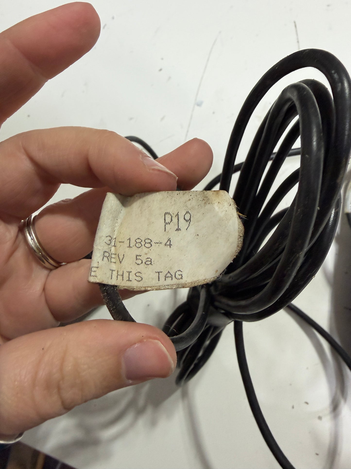 AIRMAR Transducer P19 - 31-188-4