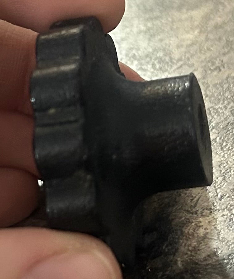 Bomar Hatch Knob
