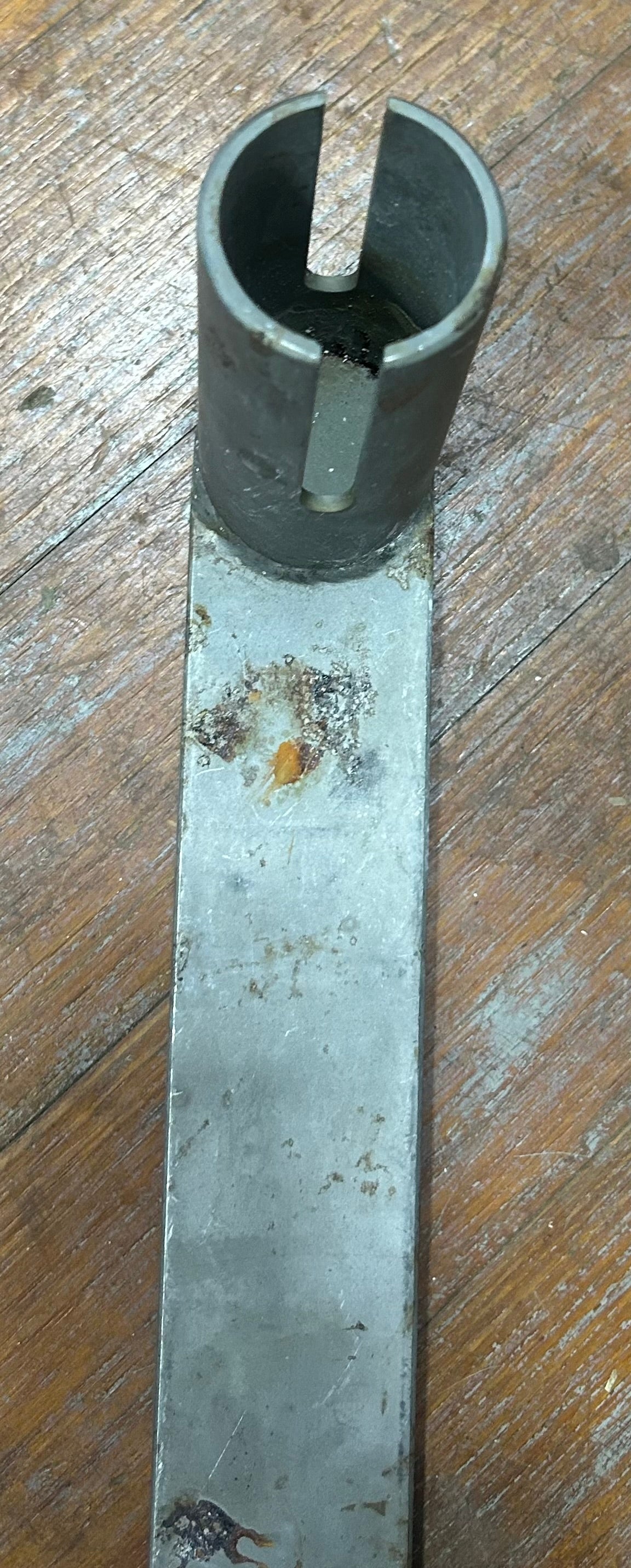 18 3/8" Emergency Tiller
