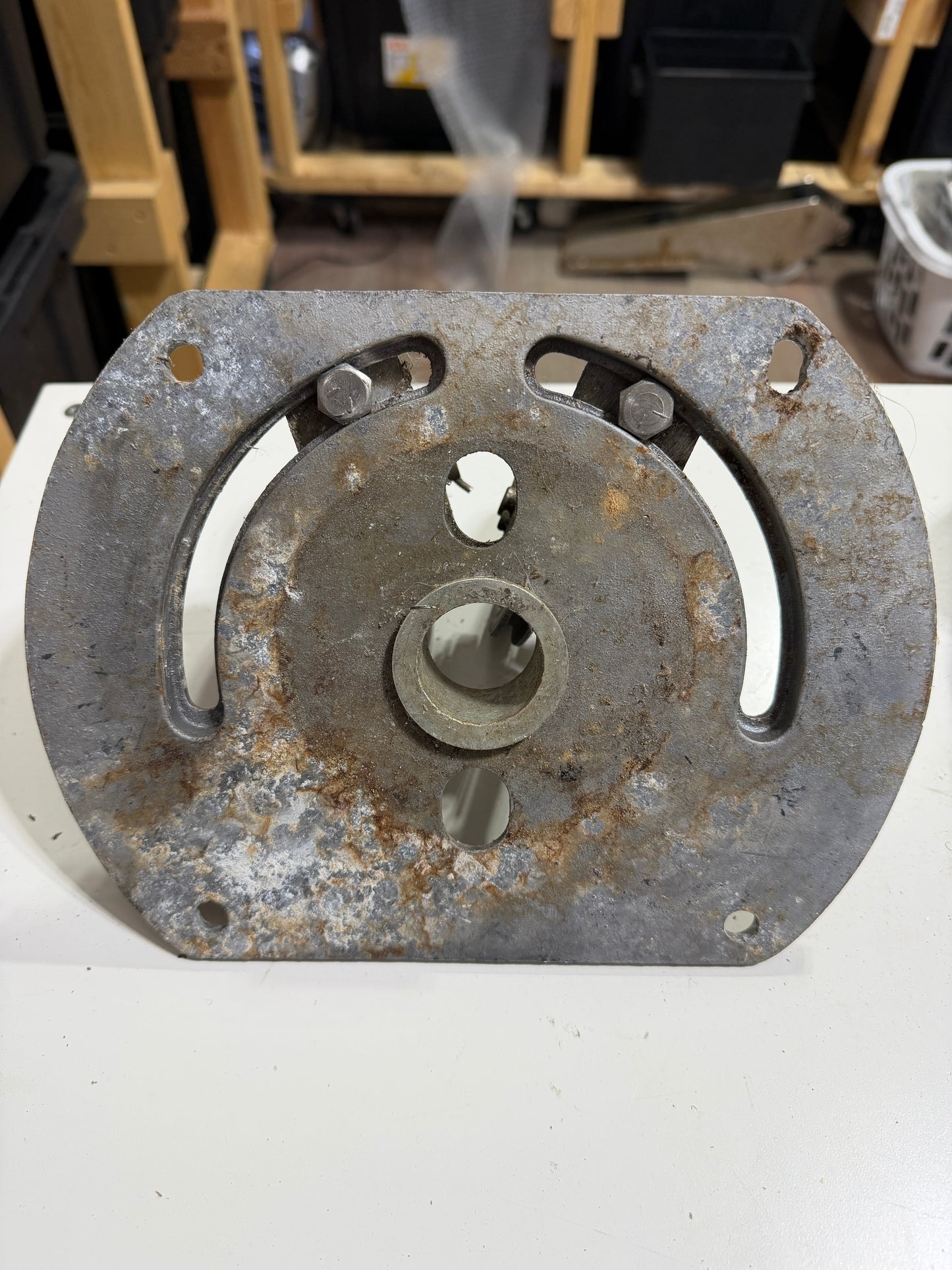 Yacht Specialties 3.5” Aluminum Pulley System- FIG 412-A