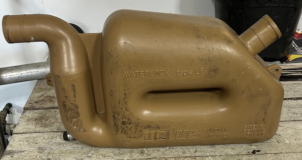 Vetus Waterlock Type LP 50