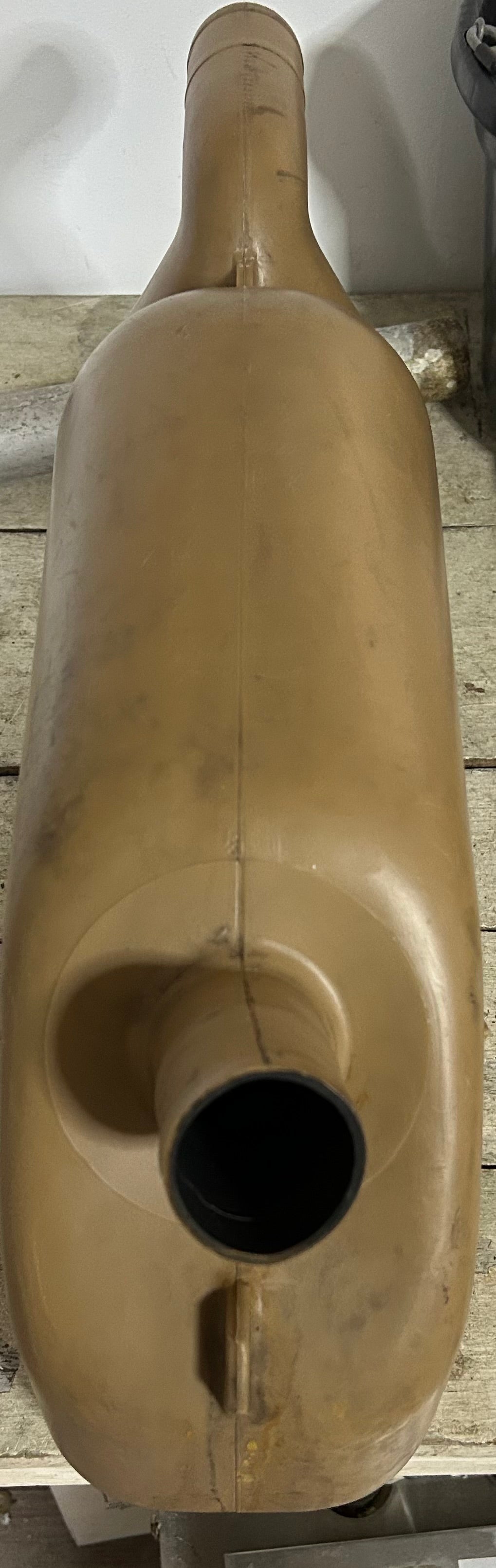 Vetus Waterlock Type LP 50