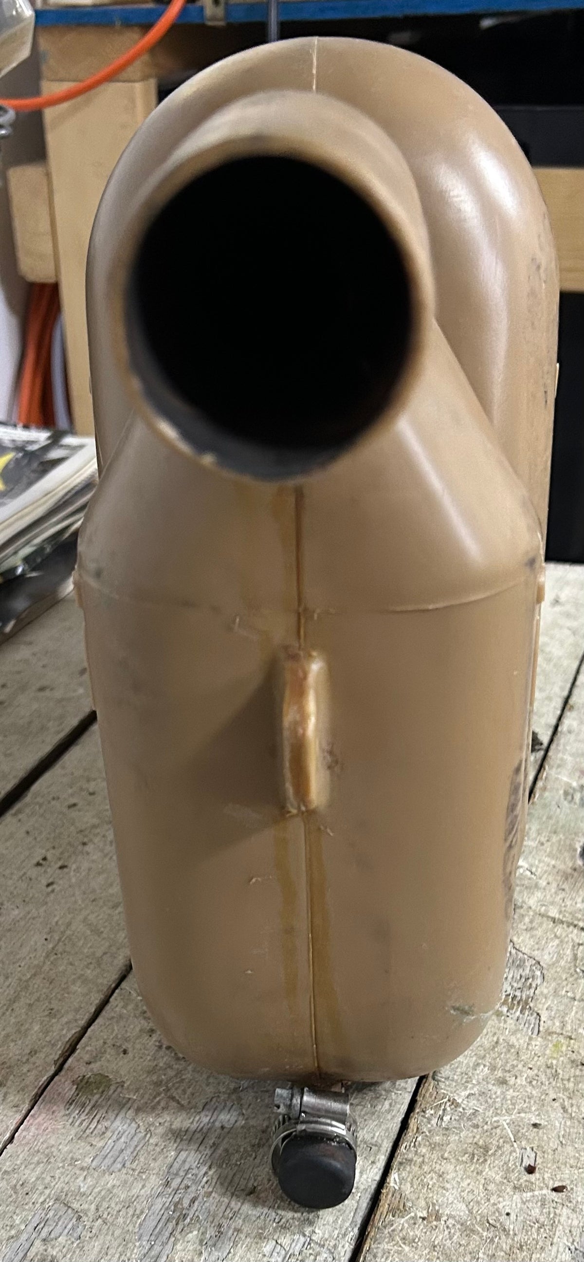 Vetus Waterlock Type LP 50