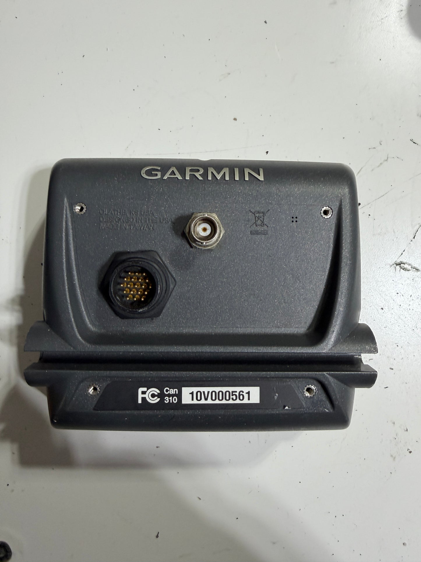 Garmin GPSmap 440 With Cover