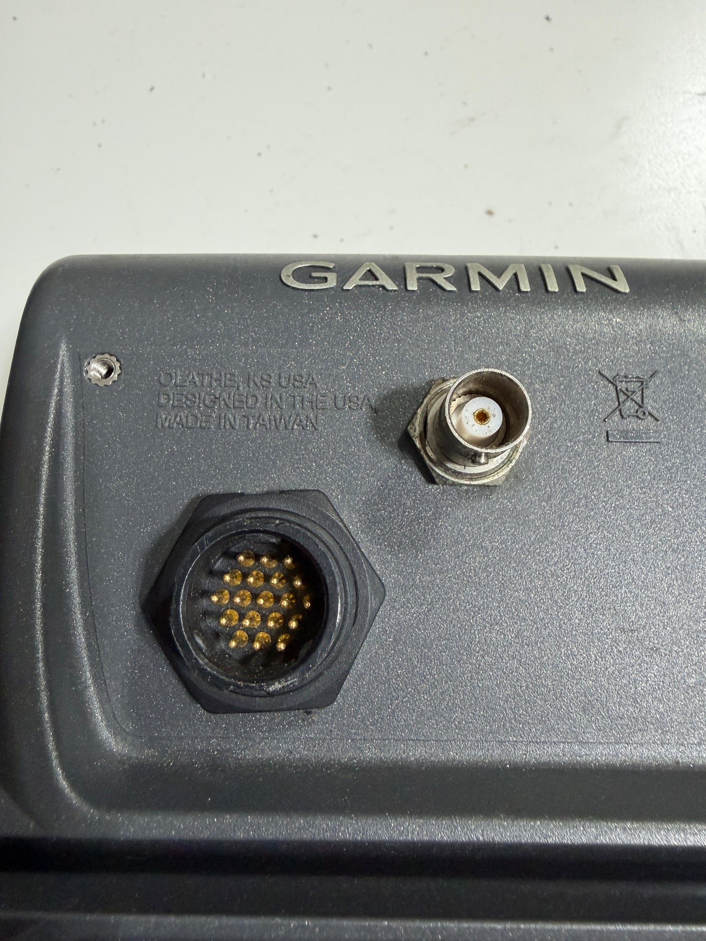 Garmin GPSmap 440 With Cover