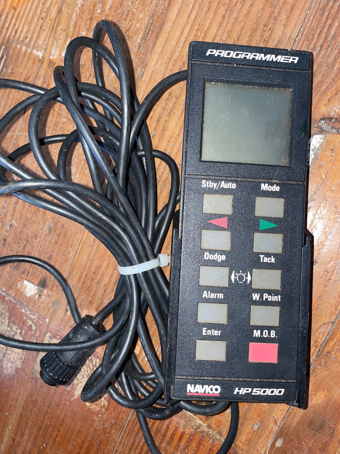 Navico HP 5000 Programmer