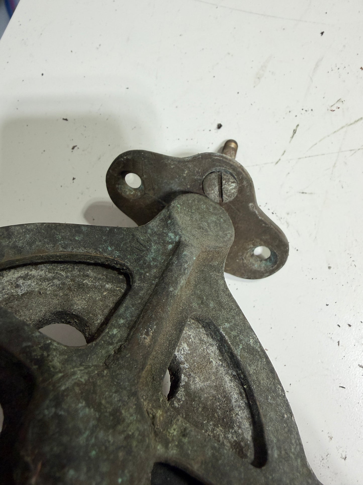 PAIR Wilcox Crittenden 4" Pulleys - Unique Base