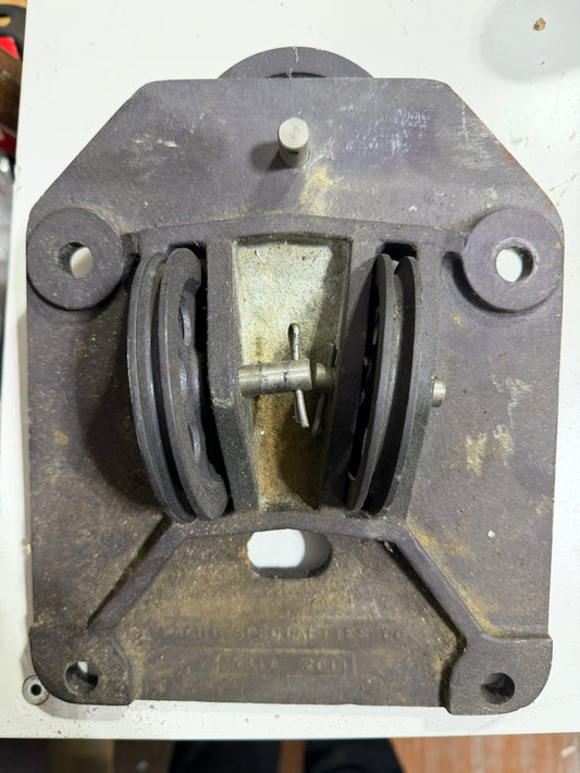 Yacht Specialties Quad Steering Idler - Y418 2011