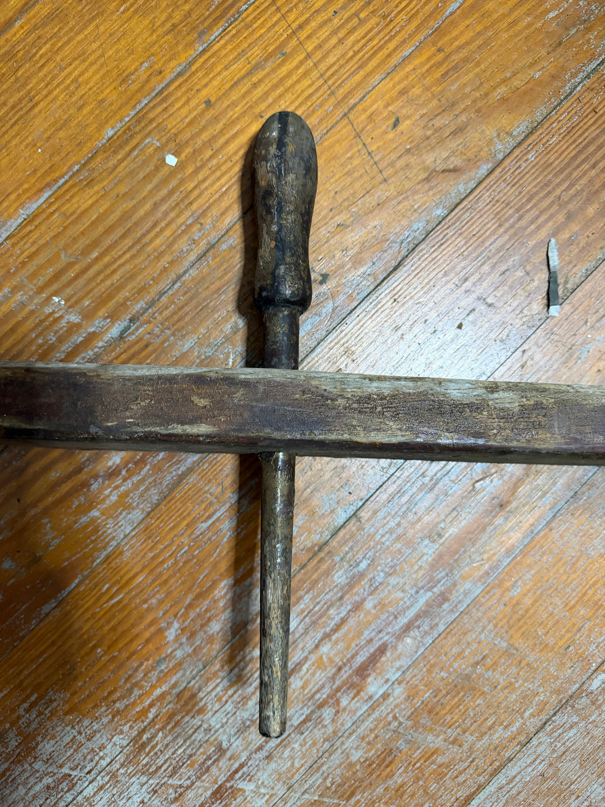 Set of Decorative Belaying Pins