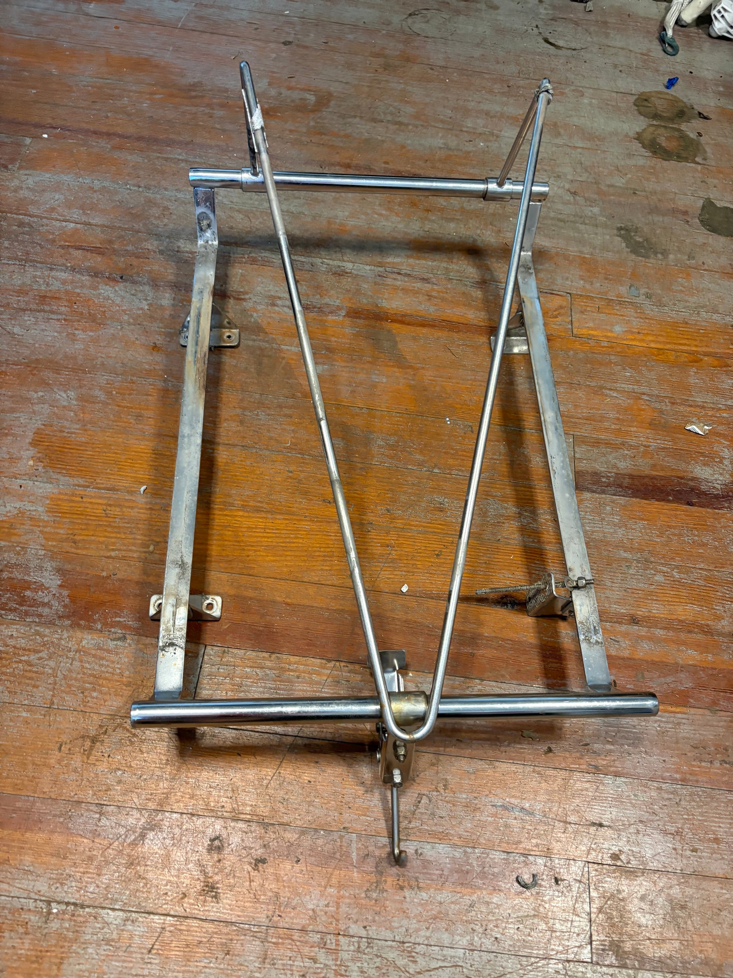 Stainless Steel Dinghy Cradle / Bracket 26.5x18"