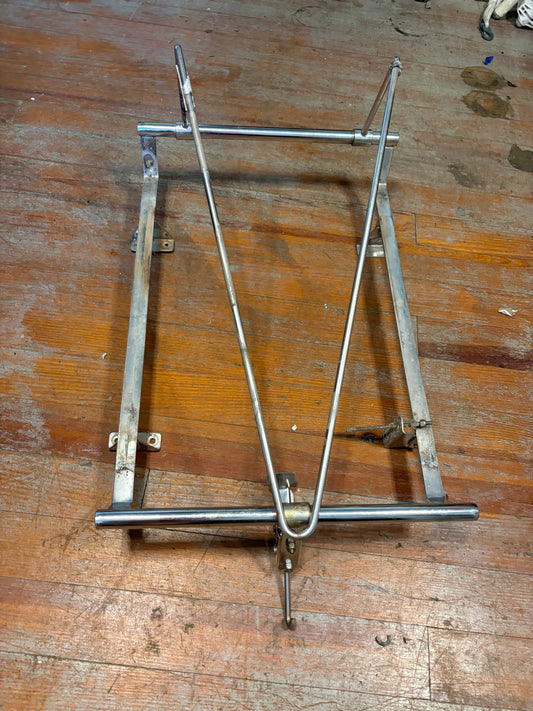 Stainless Steel Dinghy Cradle / Bracket 26.5x18"