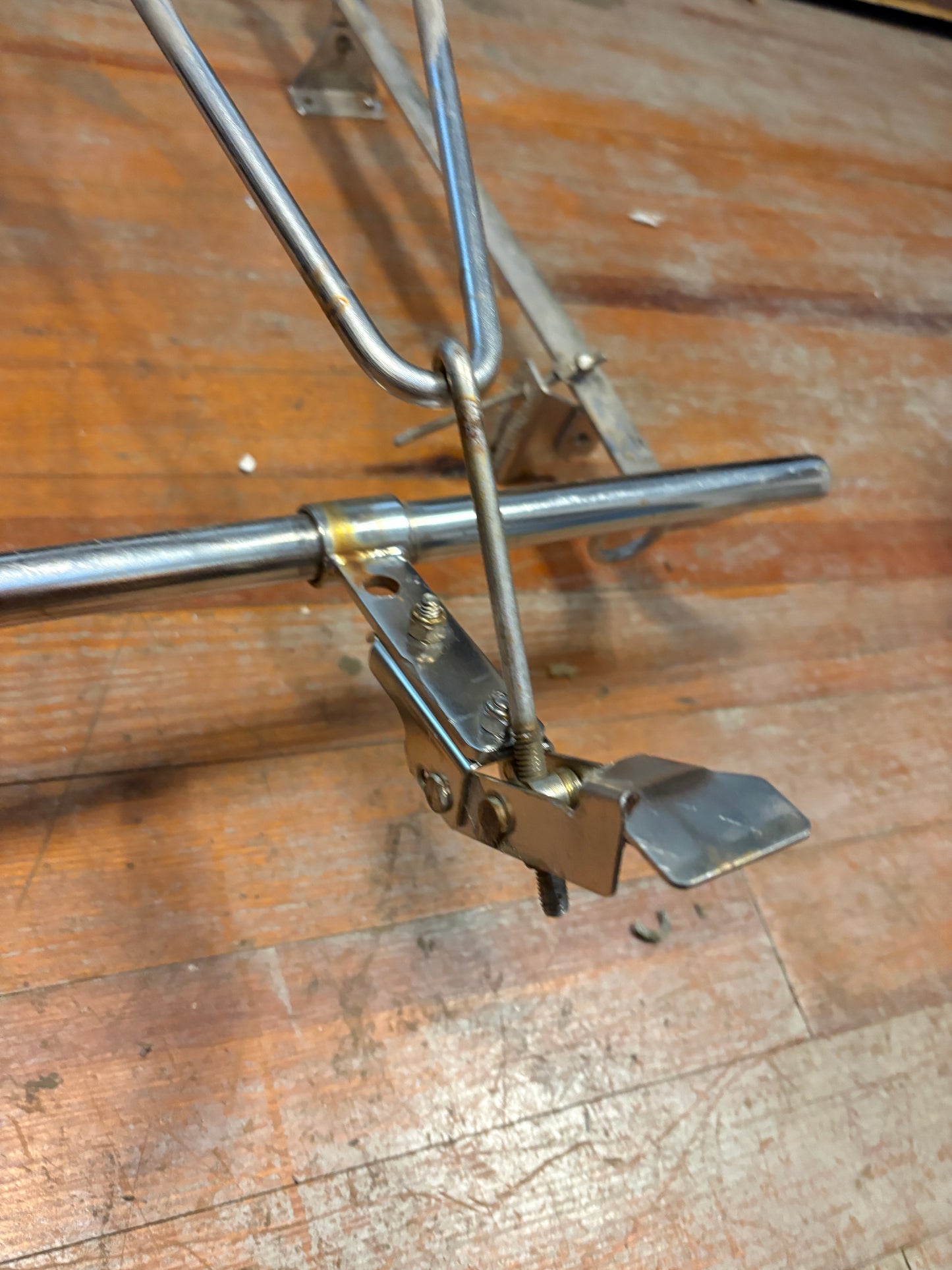 Stainless Steel Dinghy Cradle / Bracket 26.5x18"