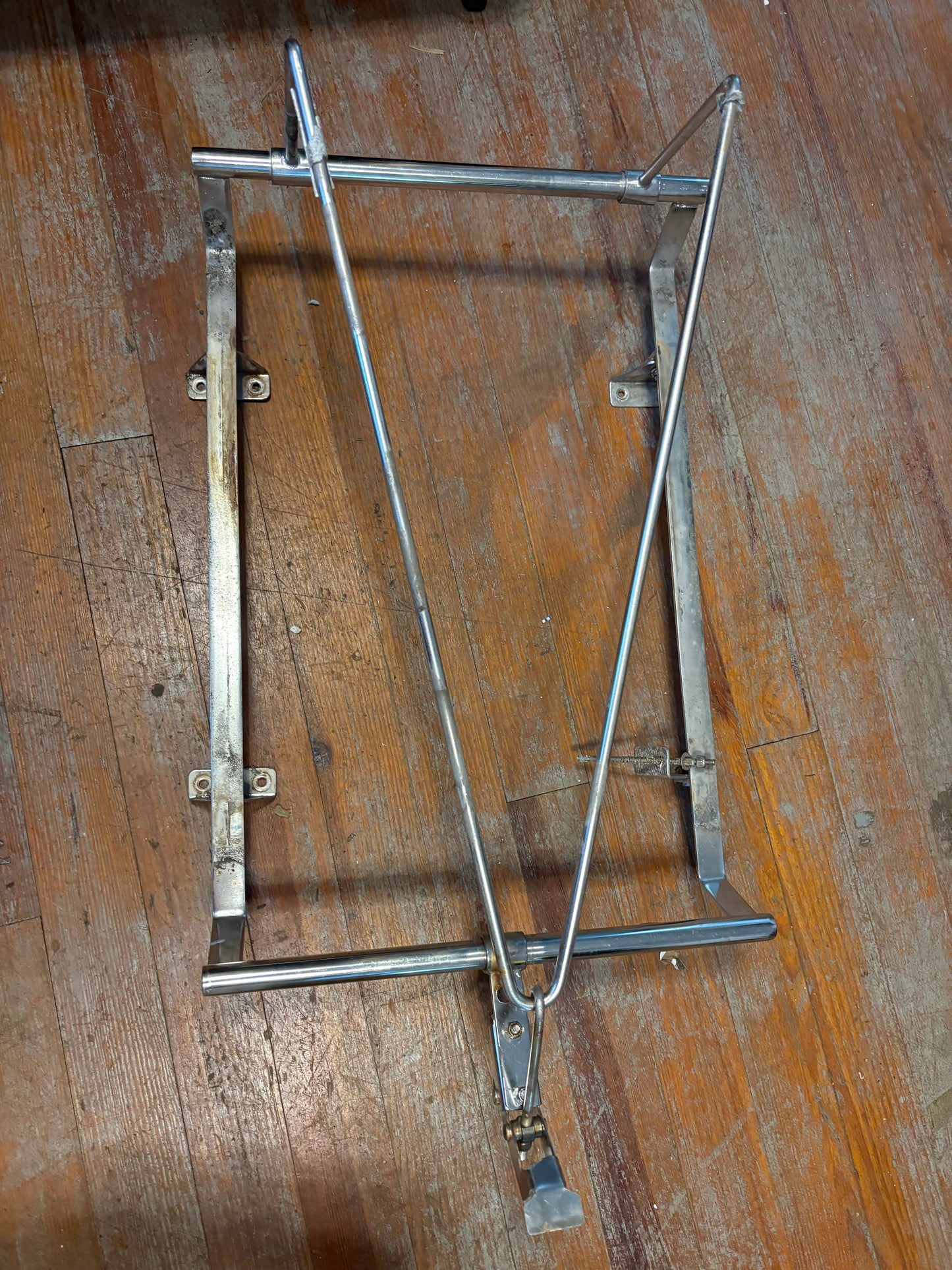 Stainless Steel Dinghy Cradle / Bracket 26.5x18"