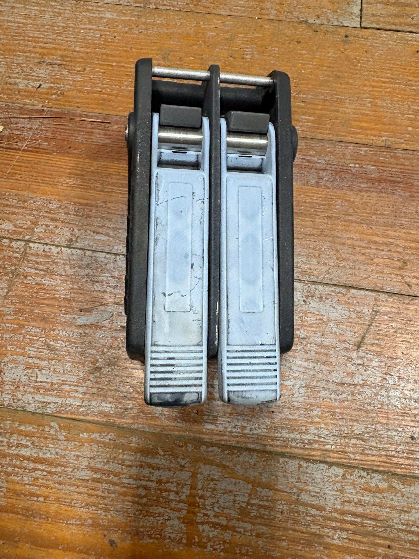 Lewmar Double Line Clutch