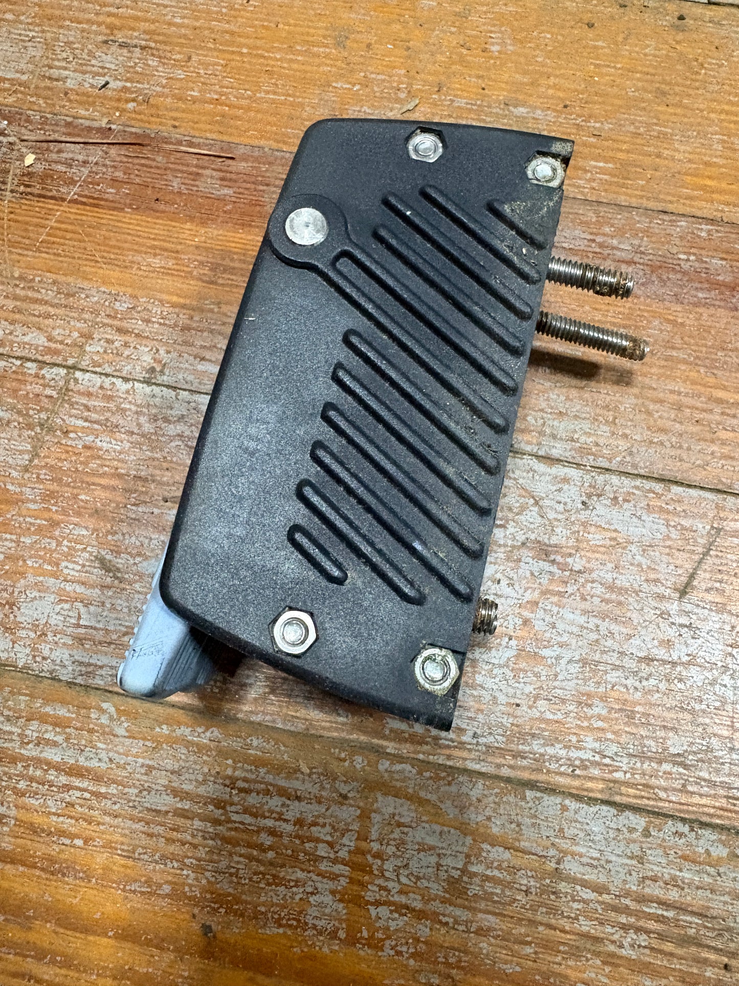 Lewmar Double Line Clutch