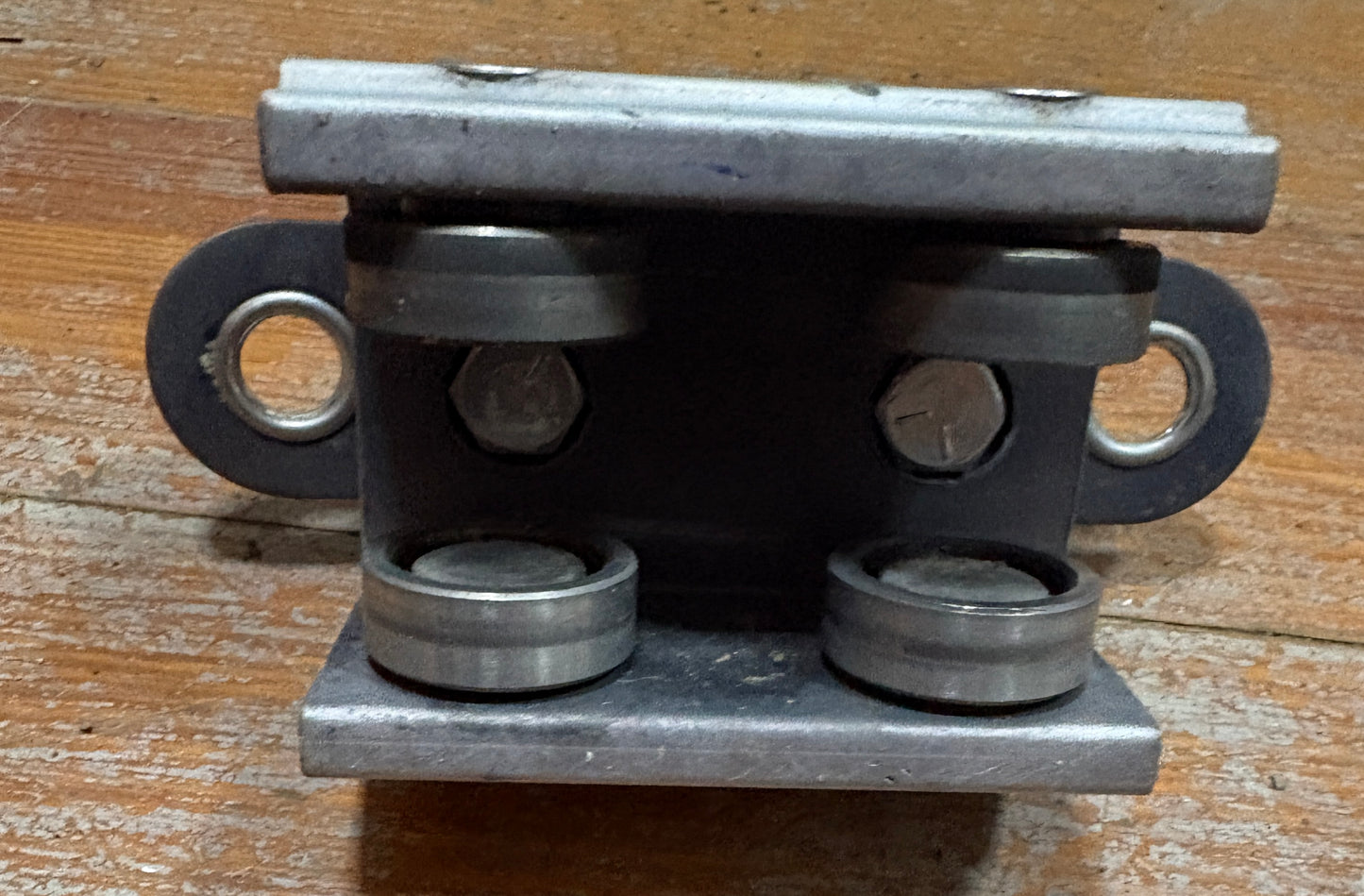 Fico Traveler for 1 1/4" Track