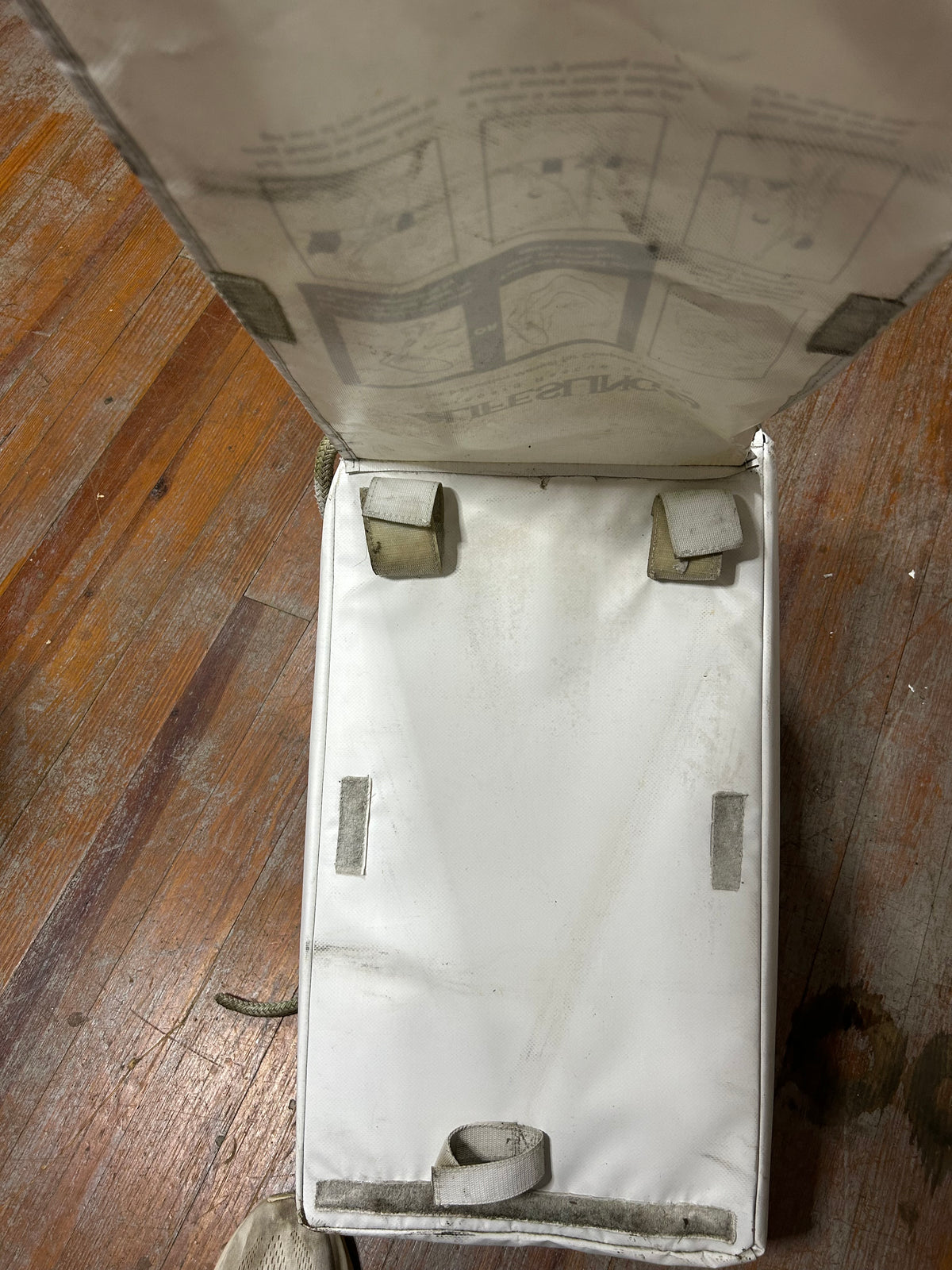 Lifesling 2 Overboard Rescue Device