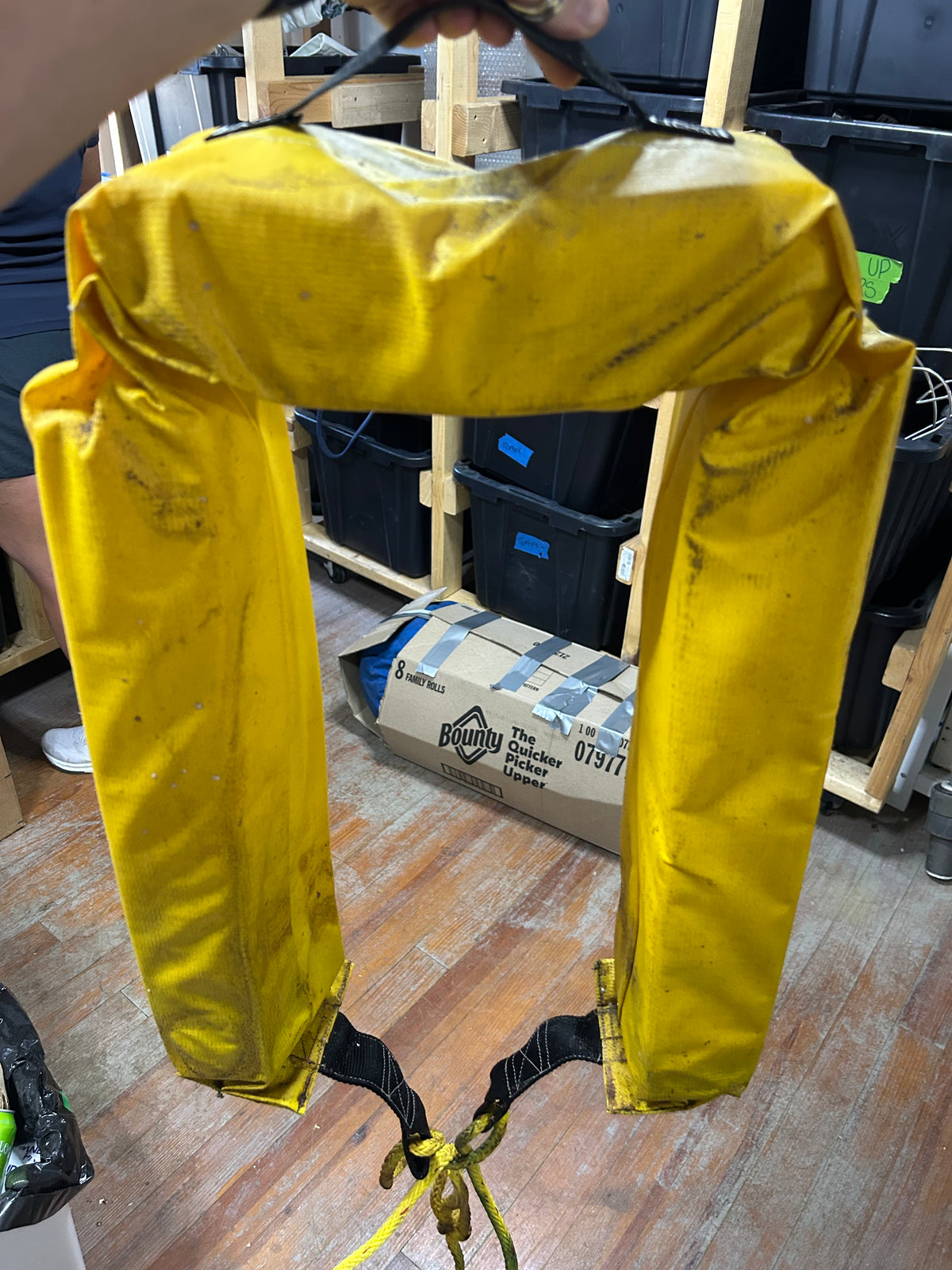 Lifesling 2 Overboard Rescue Device