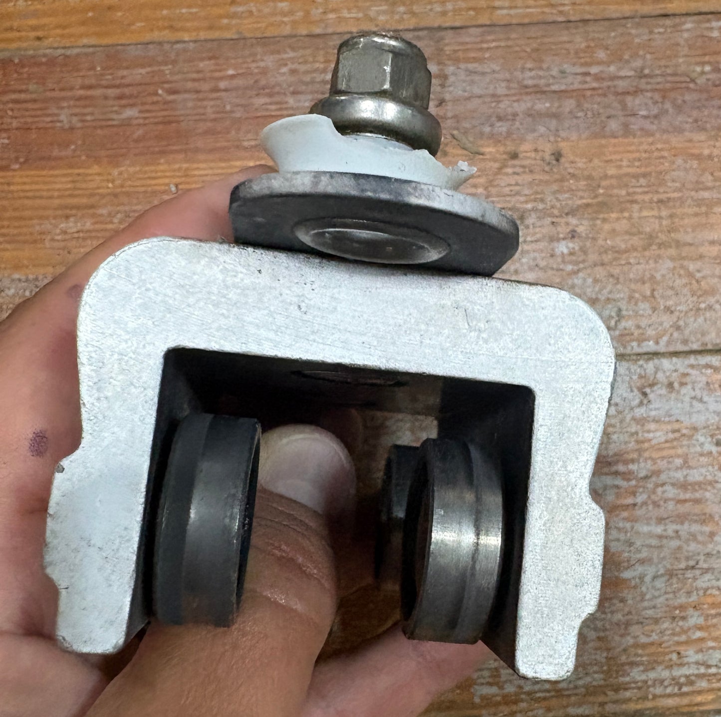 Fico Traveler for 1 1/4" Track
