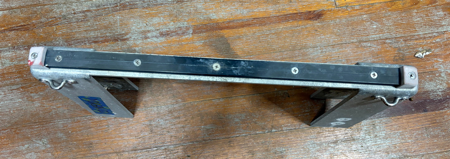 Raised Track off of a Morgan 22 3/4" track 19 3/4" long