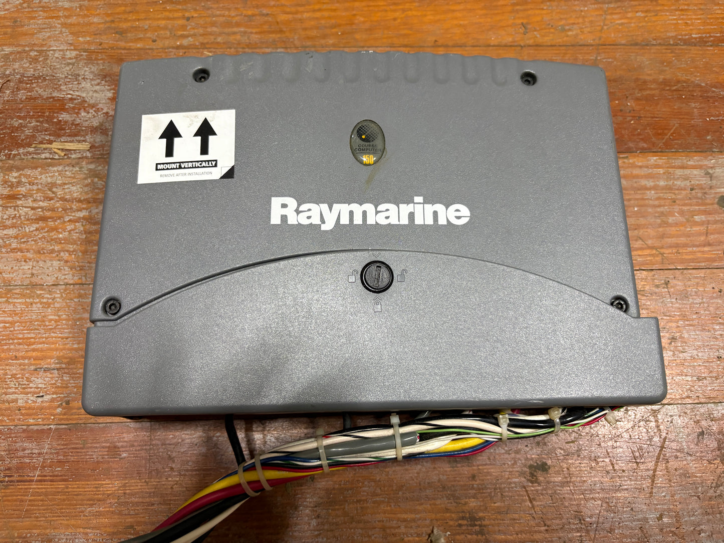 Raymarine Smart Computer E12054