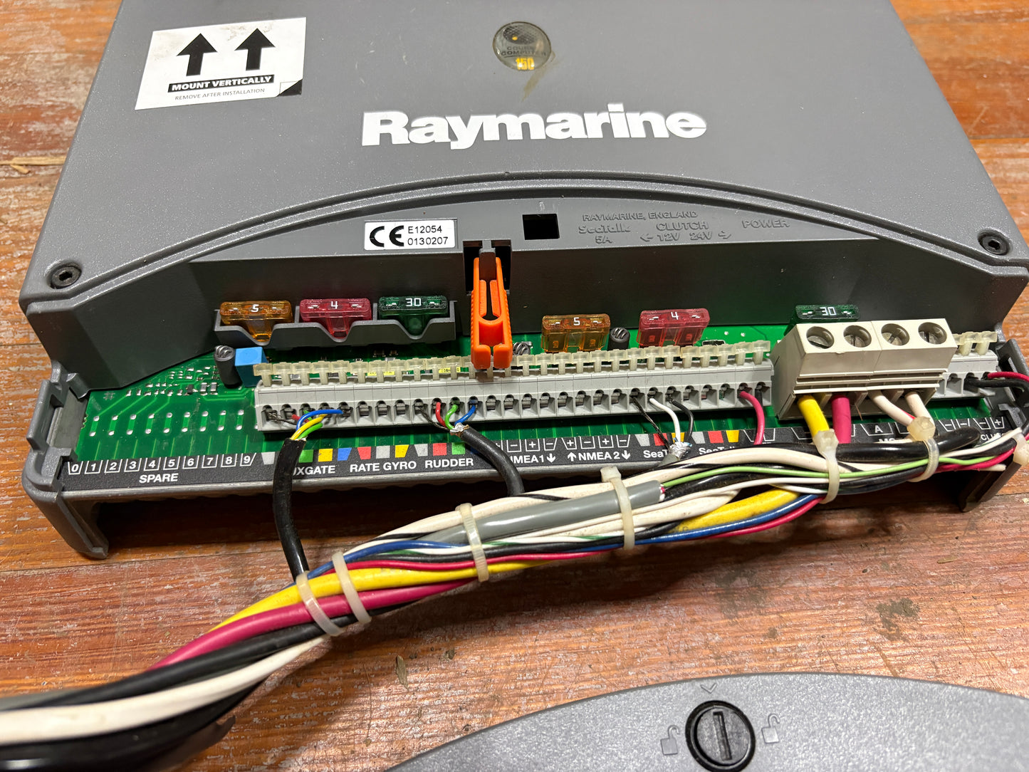 Raymarine Smart Computer E12054