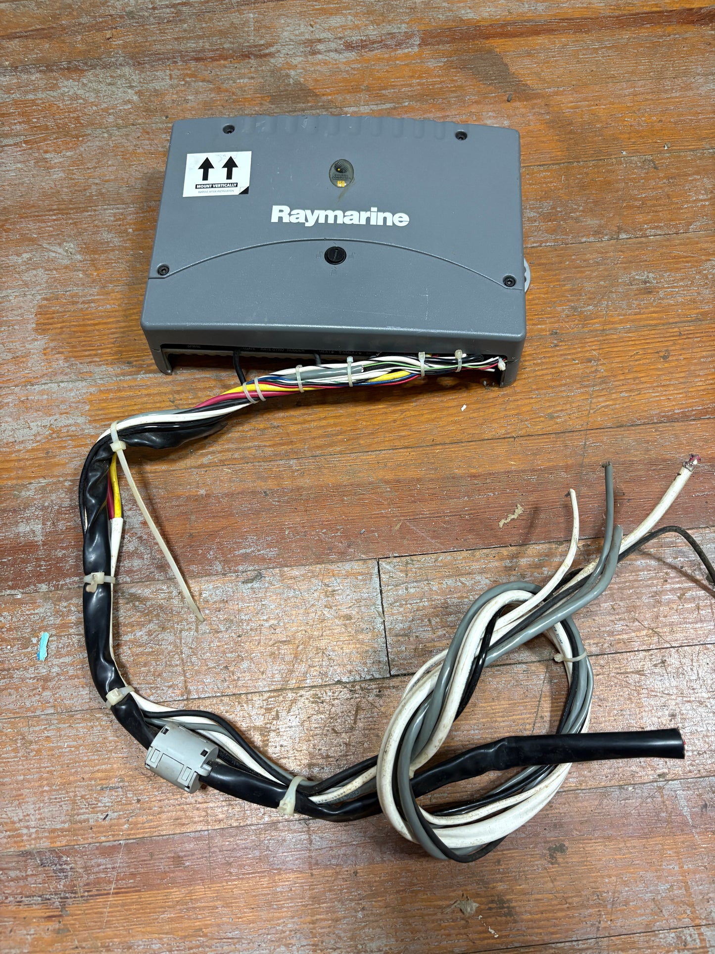 Raymarine Smart Computer E12054
