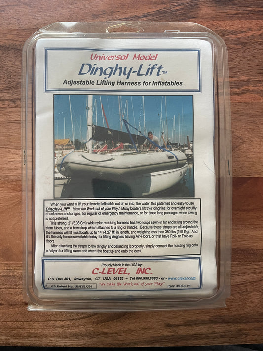 NEW Universal Model Dinghy Lift C-Level MODEL DDL01