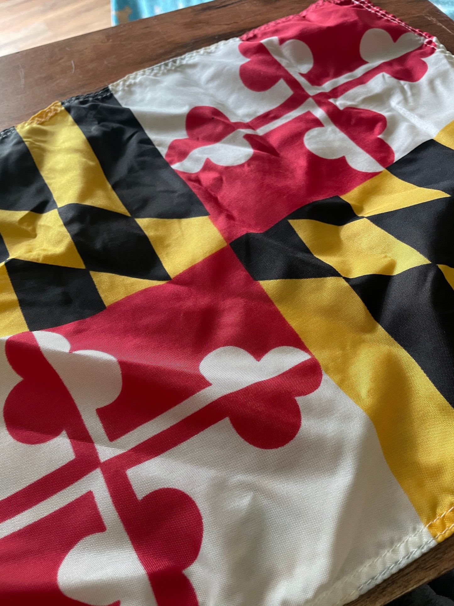 12” x 18” Maryland Flag