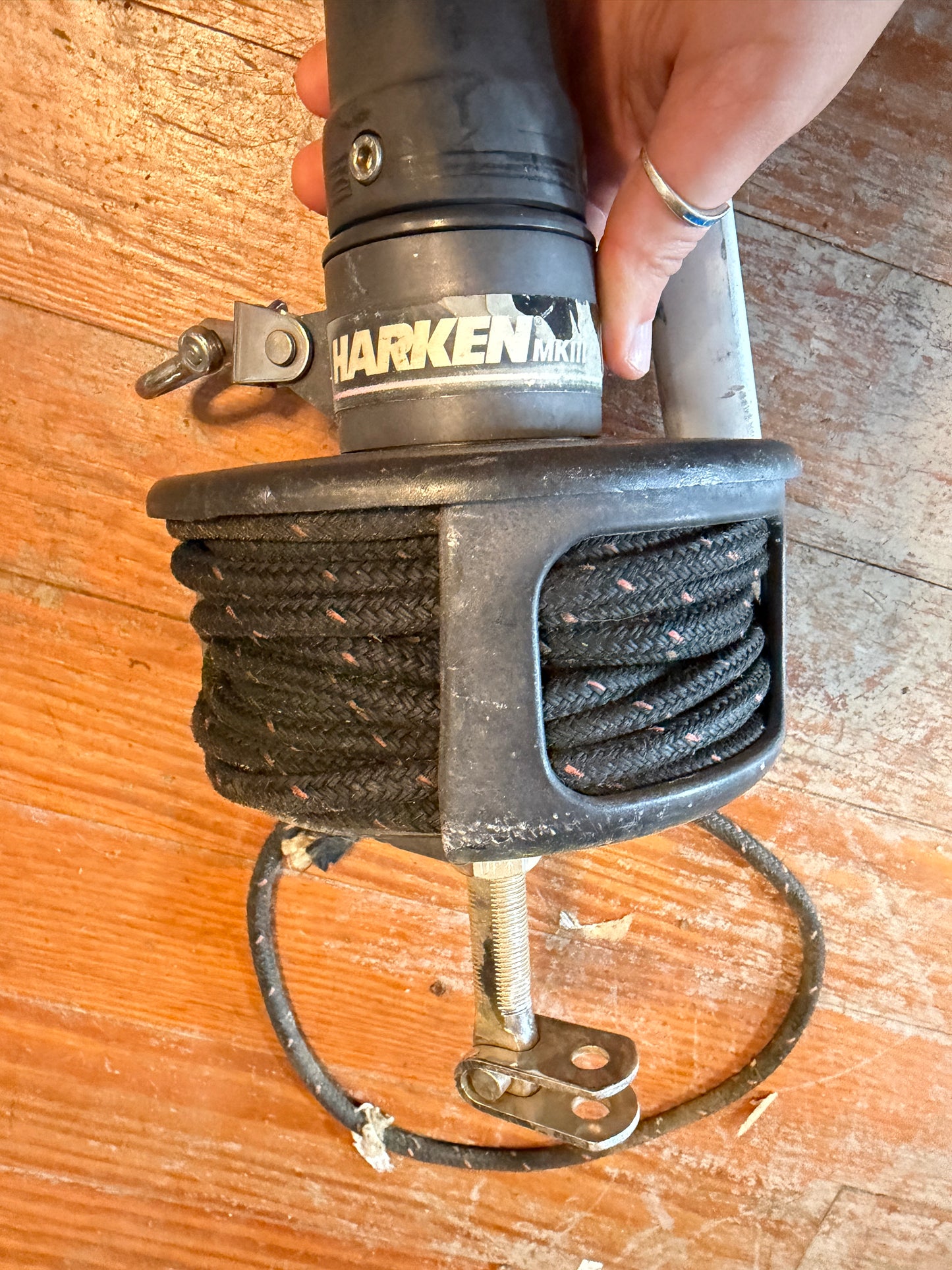 Harken MKIII Roller Furling Drum