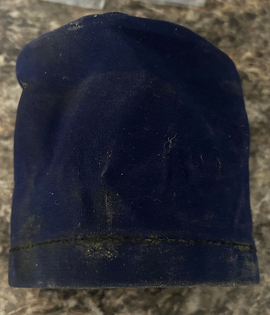 Navy Blue Winch Cover 5 1/2” Tall x 4 3/4”