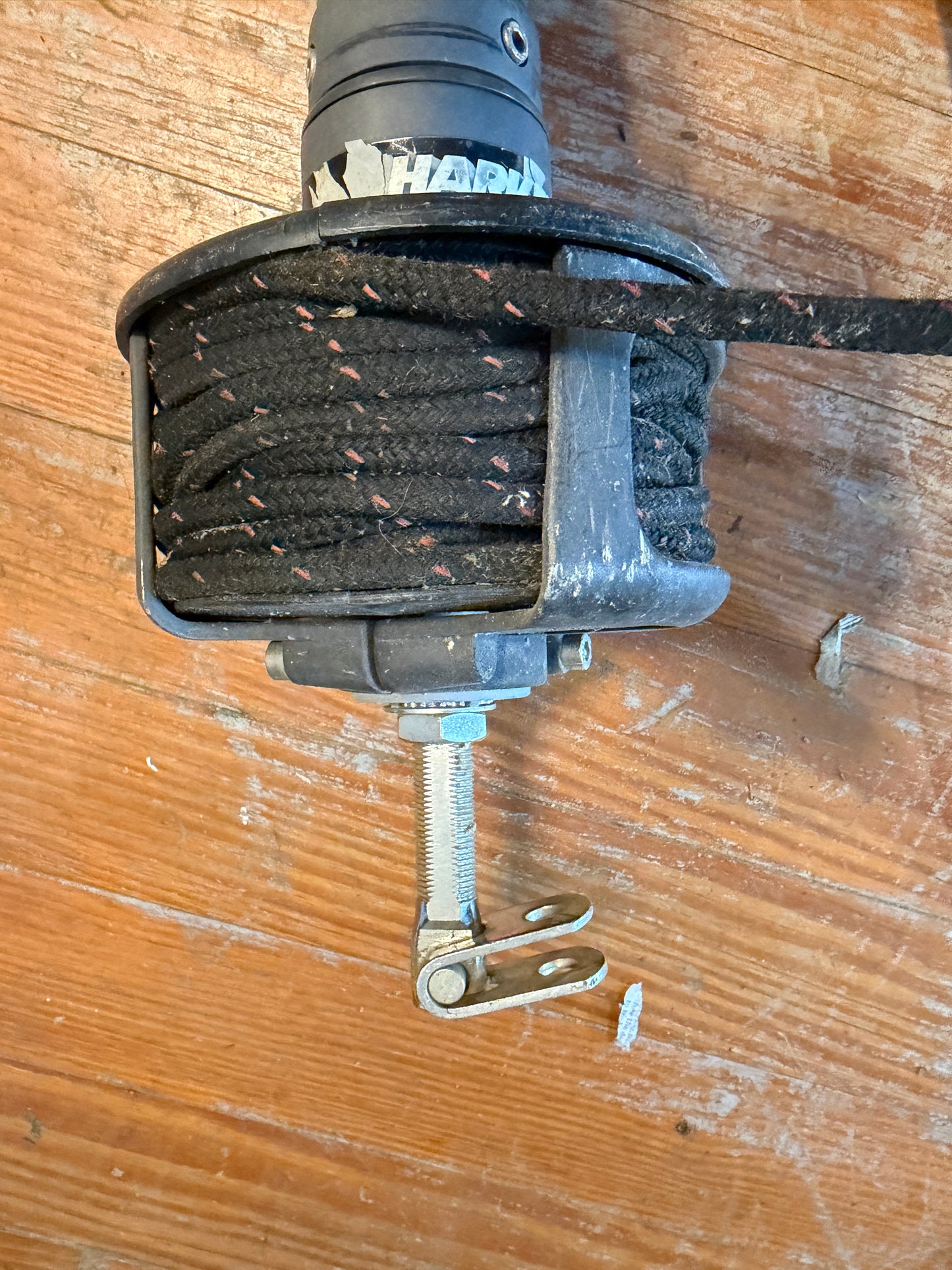 Harken MKIII Roller Furling Drum