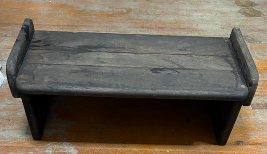 Teak Step 25x11x9.5"