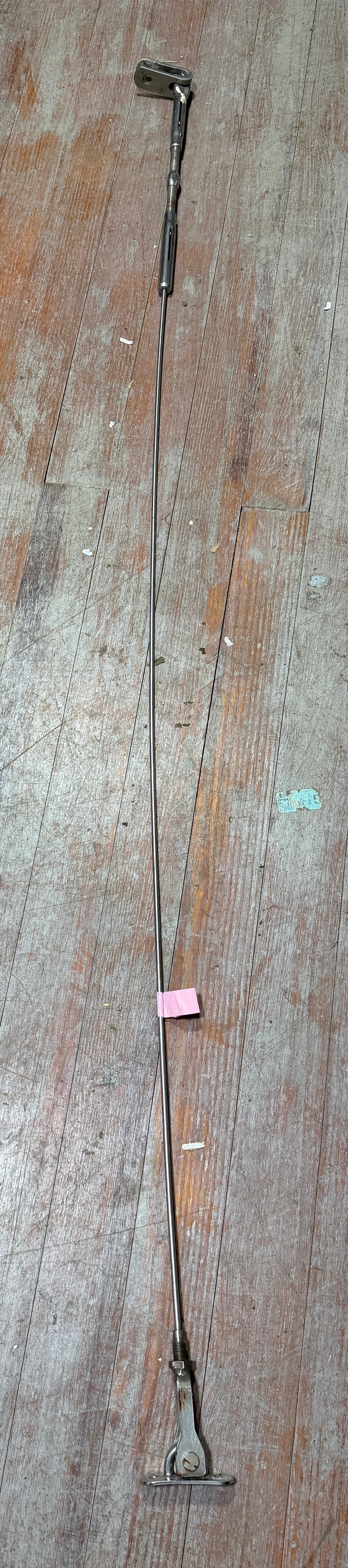6' Long Stay - Peterson 34