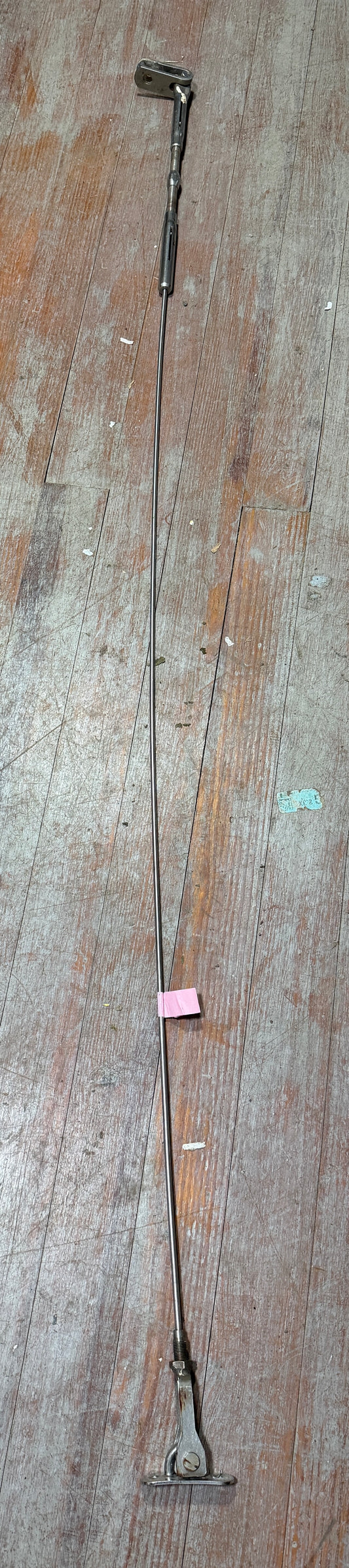 6' Long Stay - Peterson 34