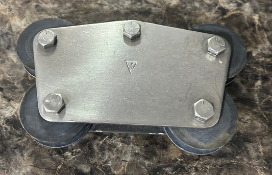 C. Sherman Johnson Split Backstay Adjuster
